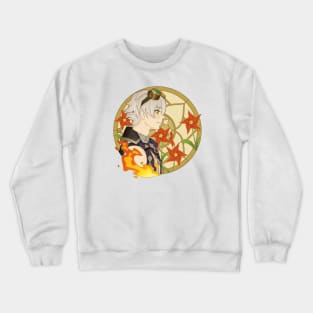 Bennett, Genshin Impact Crewneck Sweatshirt